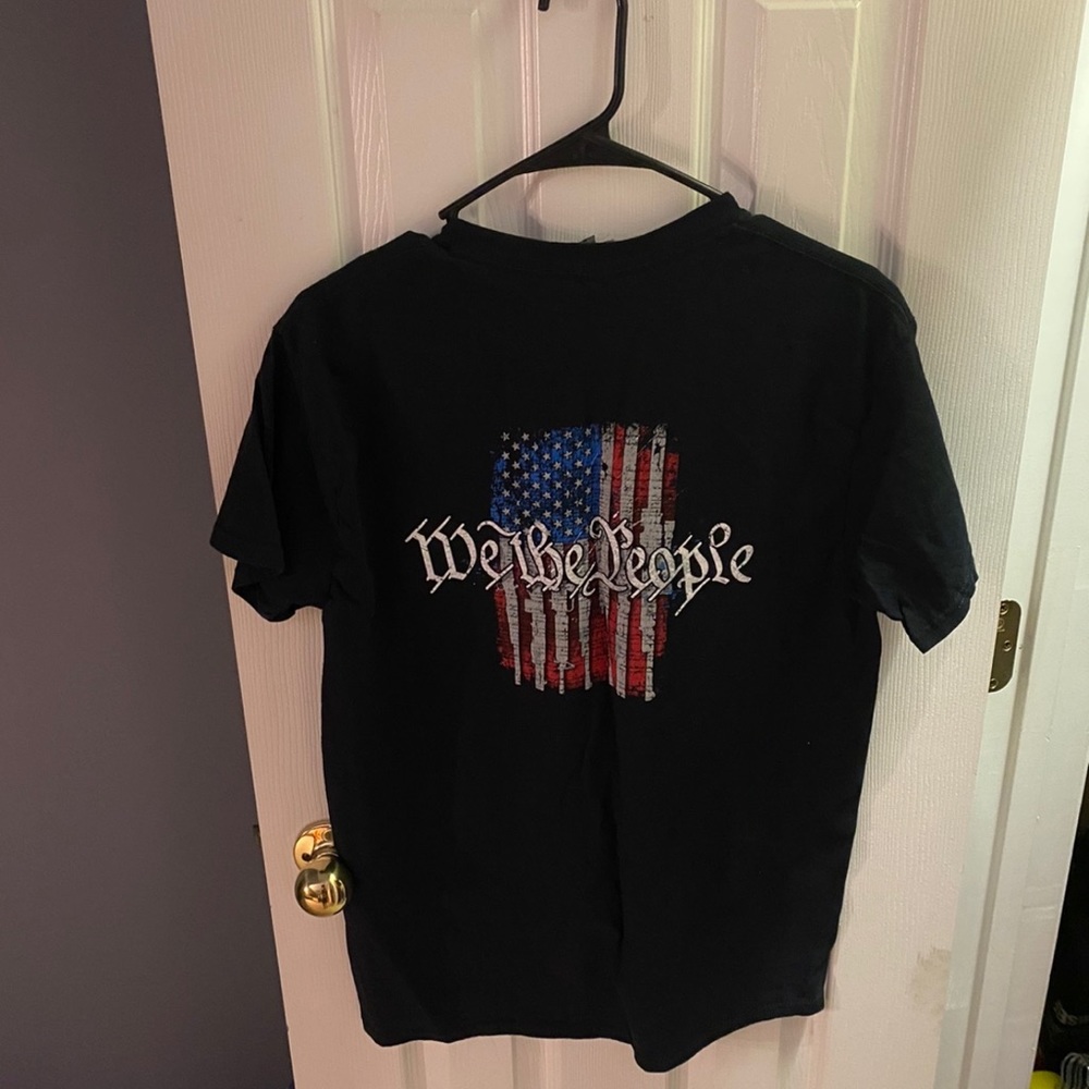 Vintage “We The People” Tee
